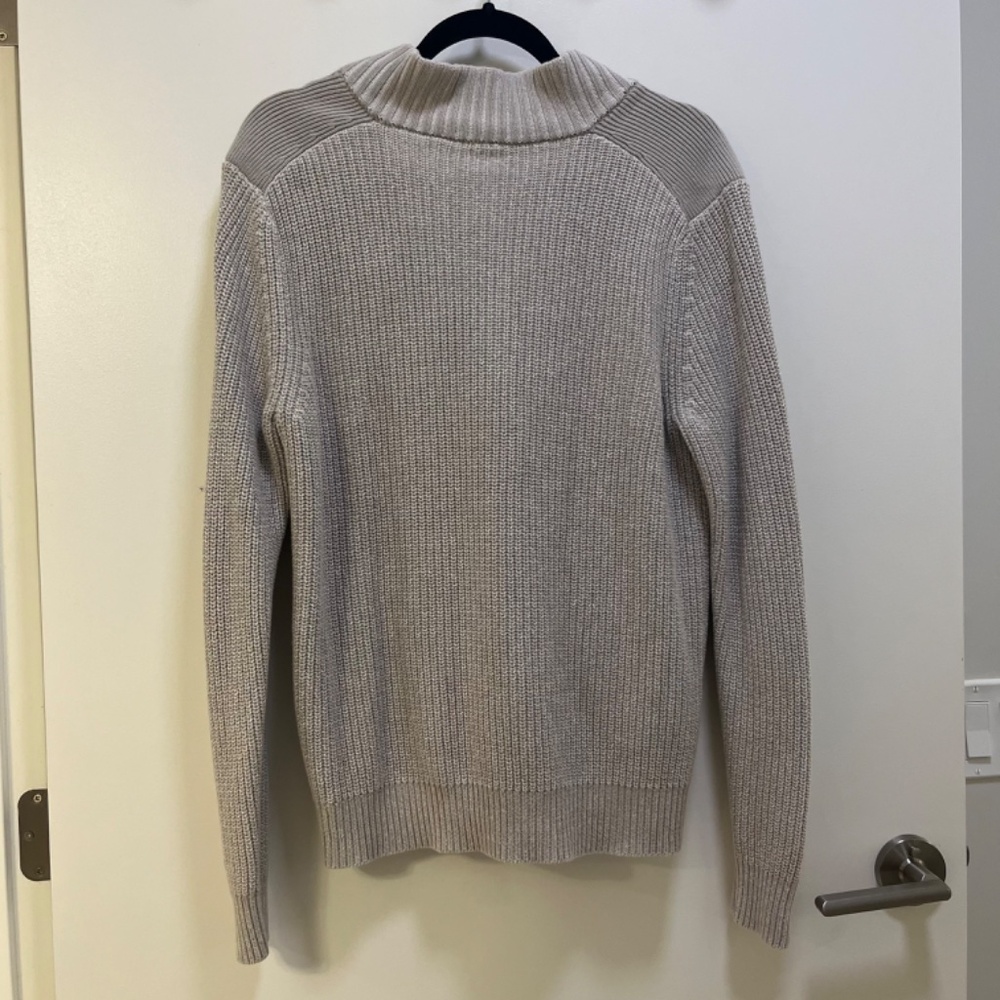 Express Wool Cardigan - Picture 2 of 6